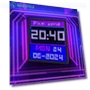 LED Pixel Art Display — Dot Matrix Modules, Lntelligent Living Hall