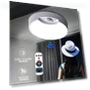 LED Touch Ceiling Light with Motion Sensor — Overhead Lighting, Intelligent Living Hall