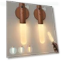 LED Wooden Touch Night Light with Motion Sensor — Night Lights, Build My Home