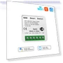 Mini Wifi Smart Switch Breaker 2WAY Control Timer — Smart Home Hubs & Controllers, HIMO Group