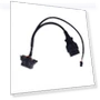 OBDII Diagnostic Cable Adapter — Code Readers & Scan Tools, Rustic Elegance House