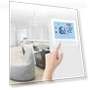 Programmable Temperature Controller — Home Climate Control, 888 Auto Parts Town