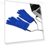 Rechargeable Heated Winter Gloves — Gloves, Rustic Elegance House