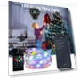 Smart Bluetooth RGB LED String Lights — String Lights, Lntelligent Living Hall