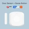 Smart Door Sensor — Smart Lock, HIMO Group