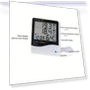 Smart Electric Digital Hygrometer Thermometer — Hygrometers, HTC