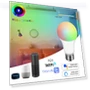 Smart LED Lamp — LED, Intelligent Living Hall