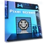 Smart LED Matrix Pixel Display — Light Boxes, Lntelligent Living Hall
