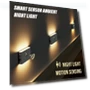 Smart LED Motion Sensor Night Light — Night Lights, Build My Home
