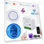 Smart Light Switch — Smart Home Hubs & Controllers, Lntelligent Living Hall