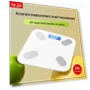 Smart Rechargeable Body Fat Scale — Weight Management Tools, Small Appliances
