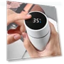 Smart Thermos Bottle — Beverage Warmers, 888 Auto Parts Town