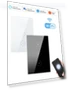 Smart Touch Light Dimmer Switch — Smart Home Modules, Lntelligent Living Hall