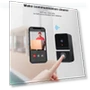 Smart WiFi Doorbell — Smart Home Security, Graffiti