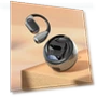 Sports Wireless Headset with Over-Ear Hook — Headsets, Smarter than future