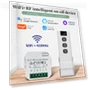 Wi-Fi Smart Switch with RF 433Mhz Remote — Smart Home Modules, HIMO Group