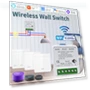 WiFi Smart Switch — Dimmer Switches, Lntelligent Living Hall