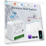 WiFi Smart Switch — Smart Home Modules, Lntelligent Living Hall