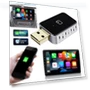 Wireless CarPlay Android Auto 2-in-1 AI Box — Stereo Receivers, Optimized General