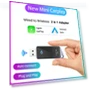 2-in-1 Wireless CarPlay Android Auto Adapter — Car Accessories & Gadgets, Vinde Home