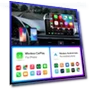 AI Box Carplay Wifi and Bluetooth 5.0 Android Auto Adapter — Phone Accessories, Super Star Mall