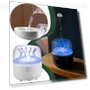 Aromatherapy Device 'Jellyfish', Air Humidifier with Colorful Atmosphere, Light, and Smart Timer Function — Air Moisturizers, Kithchen MR
