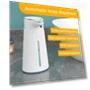 Automatic Foam Soap Dispenser — Care Dispensers, Super Star Mall