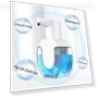 Automatic Foam Soap Dispenser — Care Dispensers, Super Star Mall