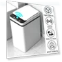 Automatic Trash Can Sensor — Kitchen Cans, GYROBALL
