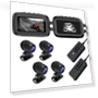 Dual Lens Waterproof Motorcycle Dash Cam — Dashboard Cameras, Chic Home