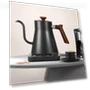 Electric Kettle with Flexible Neck — Kettles & Tea Machines, Super Star Mall