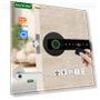 Fingerprint Door Lock — Smart Home Security, Super Dream Home