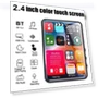 Full Touch Screen MP3 Player — Portable Media Players, GYROBALL