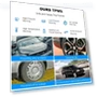 Intelligent Tire Pressure Monitoring System — TPMS Sensor Replacements, Super Star Mall