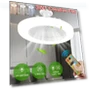 LED Light Fan E27 Converter Base Ceiling Fan — Ceiling Fan Lighting Solutions, GYROBALL