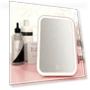 LED Makeup Mirror with Touch Screen — Handheld, Vinde Home
