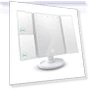 Makeup Mirror with Light — Compact & Travel, Vinde Home