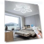 Nordic Modern Smart Ceiling Light — Overhead Lighting, Seahorse Home