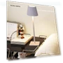Rechargeable Touch Control Desk Lamp — Study & Desk Lighting, LIN-Home