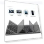 Rechargeable Wireless Bluetooth Foldable Keyboard with Touchpad — Keyboards, GYROBALL