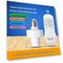 Smart Bulb Socket — Smart Home Hubs & Controllers, Smarter than future