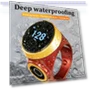 Smart Electronic Digital Finger Counter with Ring — Smart Rings, AE Selection