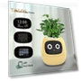 Smart Flower Pot with AI Expressions — Space-Saving Planters, Full in Love House