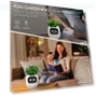Smart Flower Pot with AI Expressions — Artificial Plants, Hercules