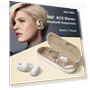 Smart Headset with Noise Cancellation — In-Ear Headphones, Vinde Home