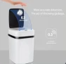 Smart Induction Trash Can — Smart Trash Can, DC-HOME