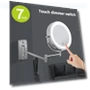 Smart Makeup Mirror with Adjustable Lighting — Handheld, Vinde Home