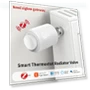 Smart Radiator Thermostat Valve — Smart Climate Control, Super Dream Home