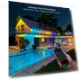 Smart RGBIC Eaves LED Lights — Outdoor Security & Flood Lighting, AE Selection