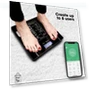 Smart Scale for Body Weight and Fat Percentage — Body Composition Analysis, Vinde Home